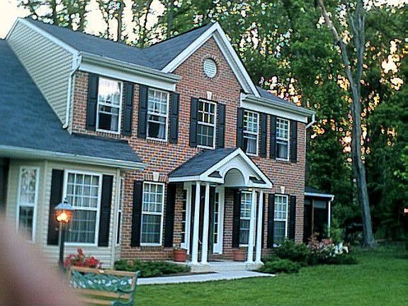 Original house