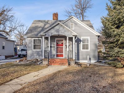 431 8th St N, Breckenridge, MN, 56520