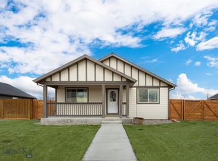 233 Centennial Village Dr, Manhattan, MT 59741