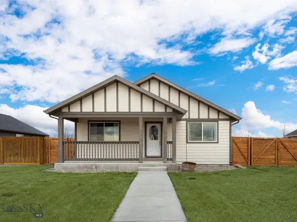 233 Centennial Village Dr, Manhattan, MT 59741