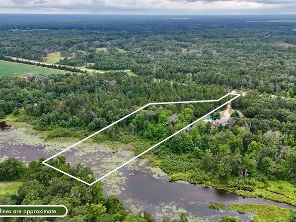 3 Acres Hwy #21, Friendship, WI 53934