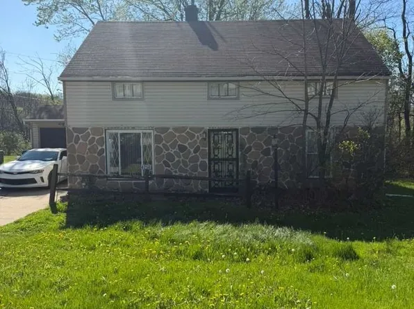 4258 Hickory Ln, Warrensville Heights, OH 44128