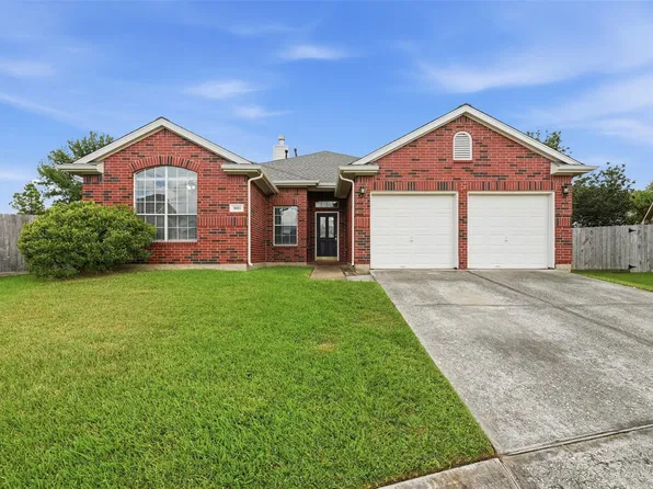3003 Grey Mist Ct, Friendswood, TX 77546