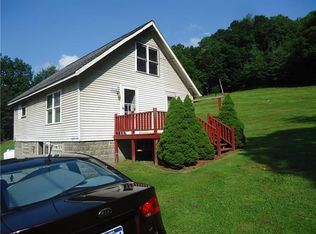2819 Route 259, Bolivar, PA 15923