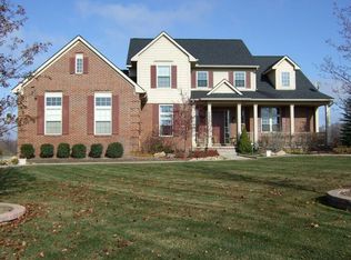 1376 Invitational Dr, Metamora, MI 48455