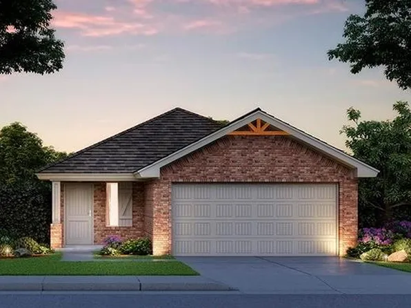 2932 NW 196th Pl, Edmond, OK 73012