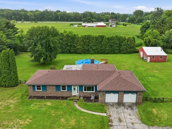 12531 Shaffer Rd, Swanton, OH 43558