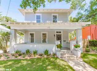 110 N Julia St, Mobile, AL 36604