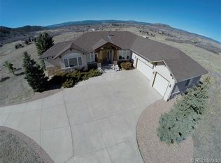 4529 Old Gate Rd, Castle Rock, CO 80104