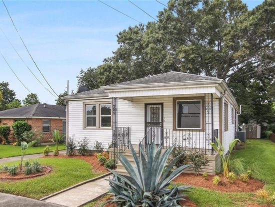 3906 Iroquois St New Orleans La 70126 Zillow