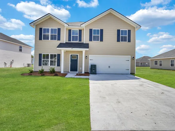 88 Fridley Ln, Hinesville, GA 31313