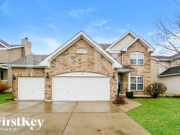 124 Brookfield Blvd, Wentzville, MO 63385