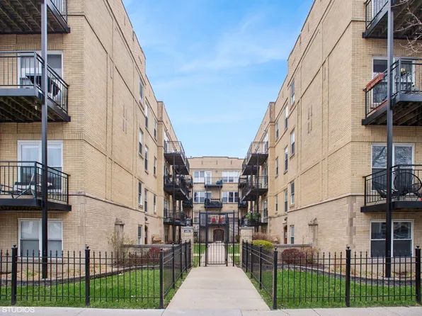 4020 N Albany Ave APT 3B, Chicago, IL 60618