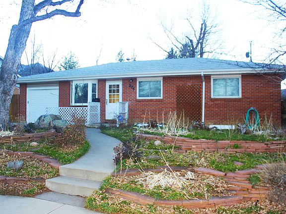Perennial flower gardens