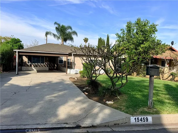 15459 Three Palms St, Hacienda Heights, CA 91745