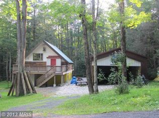 1099 Table Rock Rd, Oakland, MD 21550