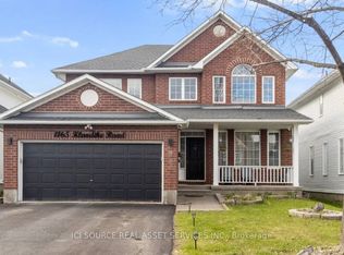 1165 Klondike Rd, Ottawa, ON K2W1C8