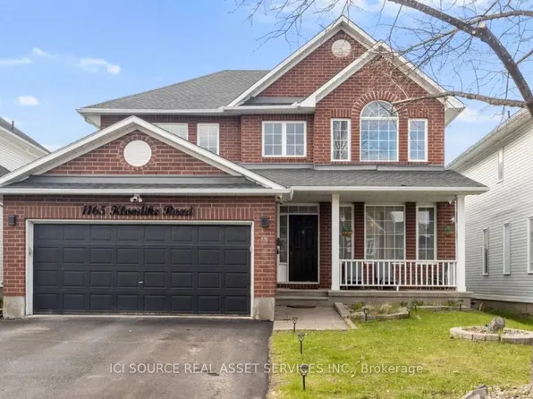 1165 Klondike Rd, Ottawa, ON K2W 1C8