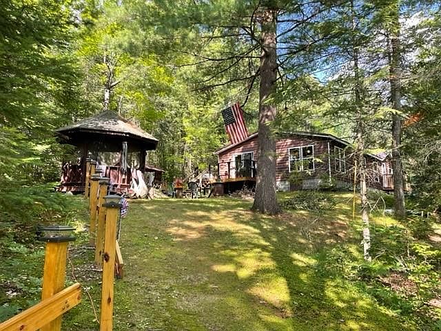 9602 West Chippewa Flowage Road Couderay WI 54828 MLS 1575499