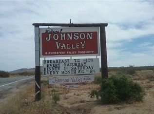 0 N Joshua Tree Rd, Landers, CA 92285