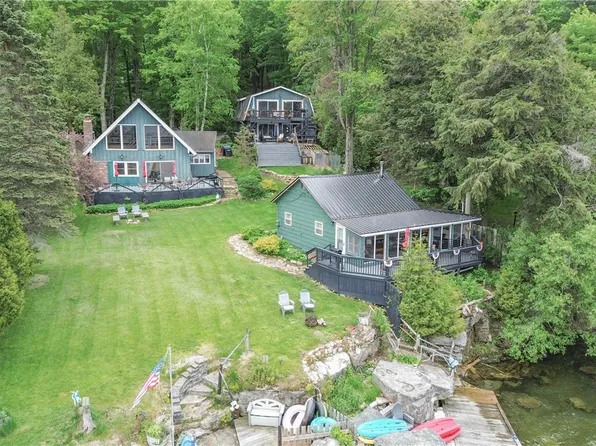 4 4a Loon Lane Prvt, Morristown, NY 13664