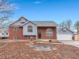 1548 E 350th St S, Springville, UT 84663