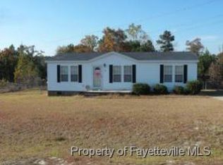 6030 Shiloah Church Rd, Fayetteville, NC 28306