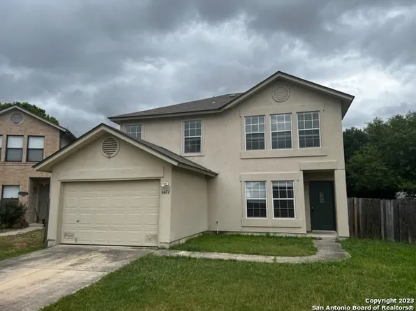 6611 Clouds Point, Converse, TX 78109