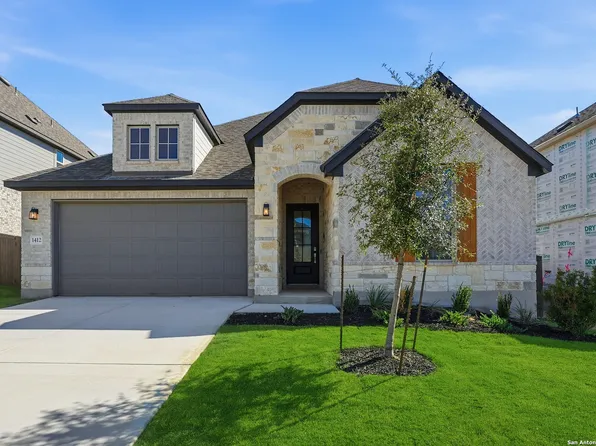 1412 Hallettsville, San Antonio, TX 78253