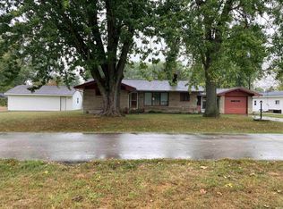 312 Whisman St, Elnora, IN 47529