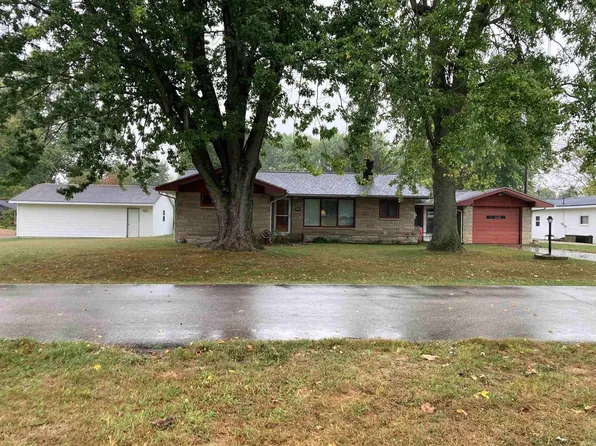 312 Whisman St, Elnora, IN 47529