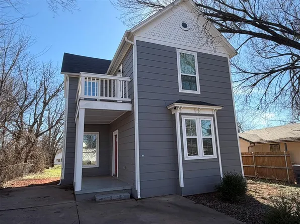 517 E Perkins Ave, Guthrie, OK 73044