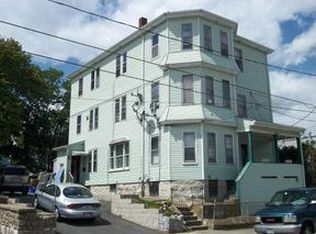 39 Fenner St, Fall River, MA 02724