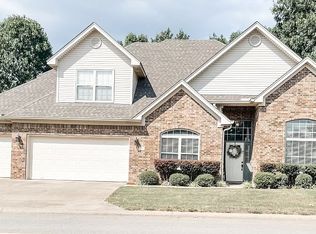 1011 Skyline Dr, Alexander, AR 72002