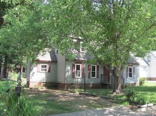 10206 Battenburg Pl, North Chesterfield, VA 23236