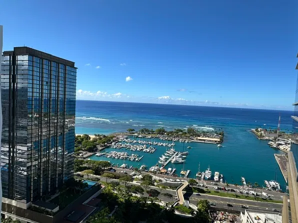 333 Ward Ave #3208, Honolulu, HI 96814