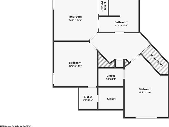 3rd image of 4027 Bigsage Dr