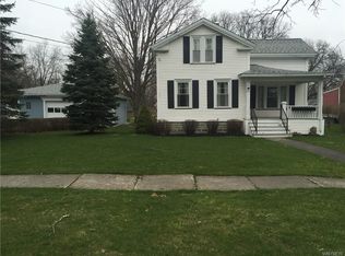 137 W Court St, Warsaw, NY 14569