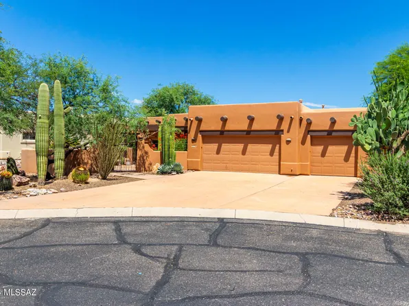 140 Circulo Vespucci, Tubac, AZ 85646