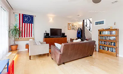 Rented by Engel & Völkers New York City