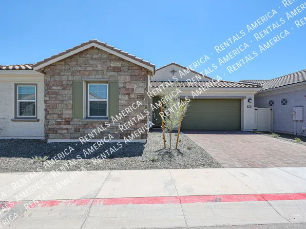 3801 E Rainbow Dr, Chandler, AZ 85249