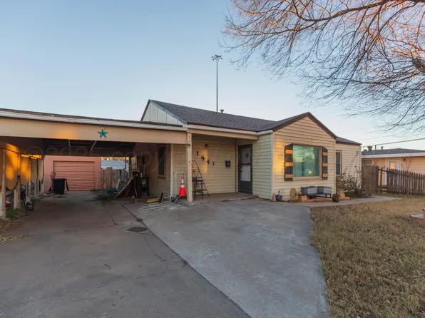 1941 Beech St, Amarillo, TX 79106