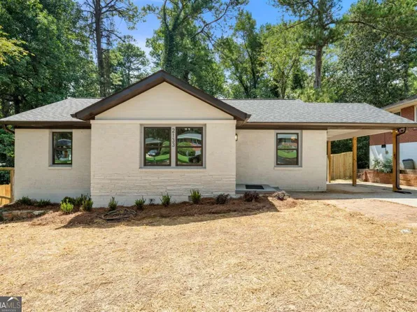 2133 Trailwood Rd, Decatur, GA 30032