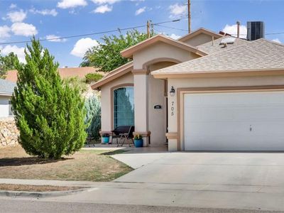 705 Fatima Ct, Anthony, TX, 79821