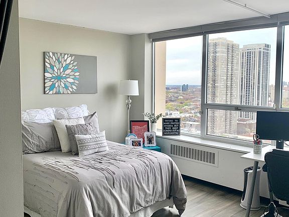 5th image of 70 W Burton Pl APT 2602