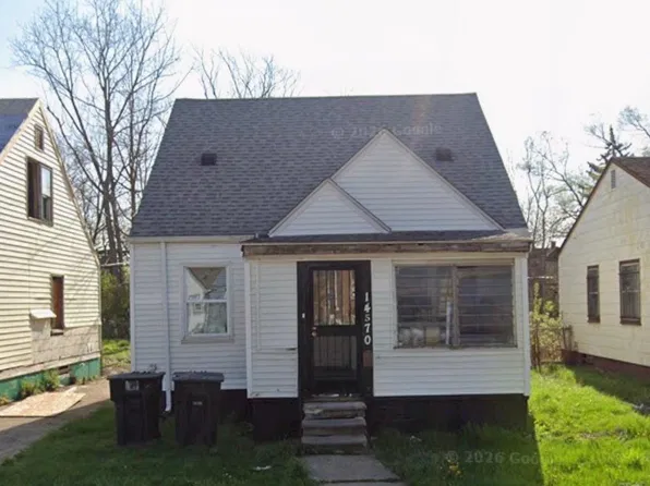 14570 Greenlawn St, Detroit, MI 48238