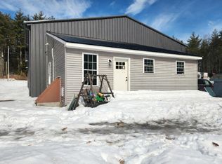 237 N Bennington Rd, Bennington, NH 03442