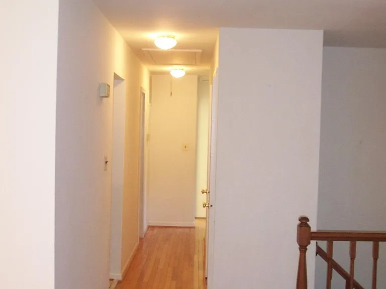 Hallway.