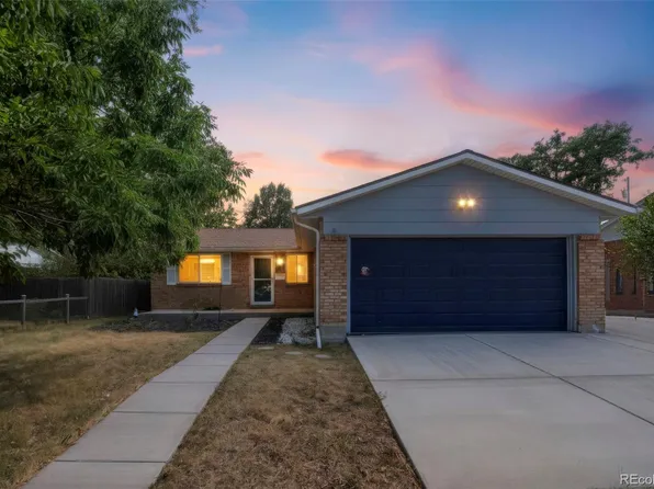 4234 W Radcliff Avenue, Denver, CO 80236