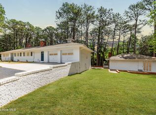 1010 Bion Butler Road, Aberdeen, NC 28315